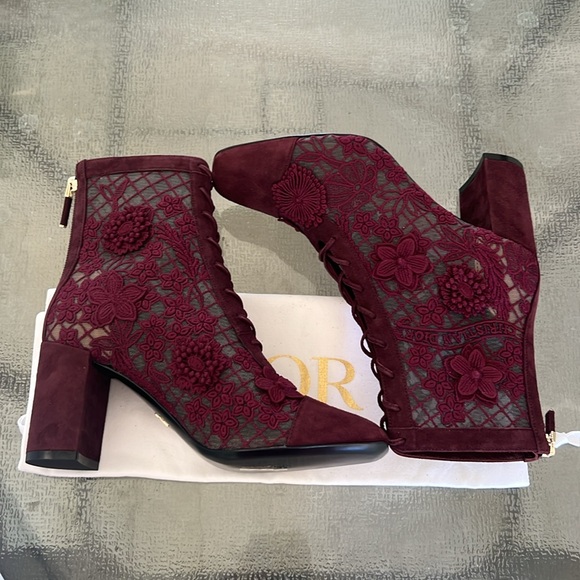 Dior Naughtily-D Ankle Boot - Picture 11 of 12